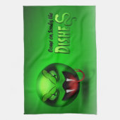 Linge De Cuisine Snakemoji Theedoek (Verticaal)