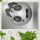 Linge De Cuisine Spidermoji Theedoek (Gevouwen)