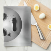 Linge De Cuisine Spidermoji Theedoek (Quarter Fold)