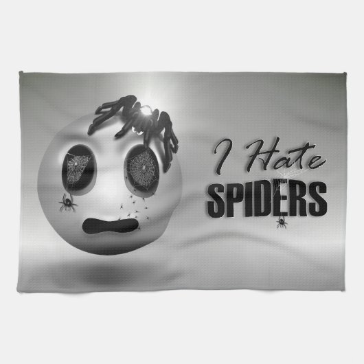 Linge De Cuisine Spidermoji Theedoek (Horizontaal)