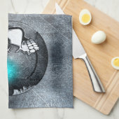 Linge De Cuisine Walkermoji Vintage Theedoek (Quarter Fold)