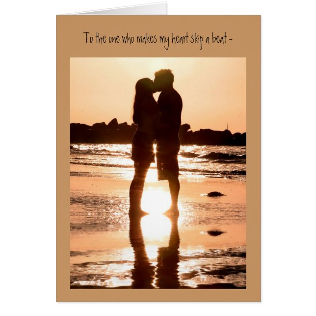 Linger Card (Voorkant)