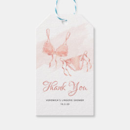 Lingerie Blush Bridal Cadeaulabel