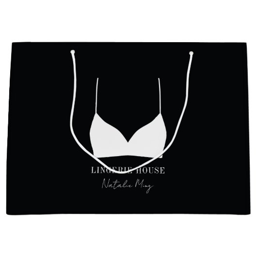 Lingerie Boetiek Groot Cadeauzakje (Voorkant)