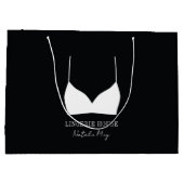 Lingerie Boutique Groot Cadeauzakje (Achterkant)