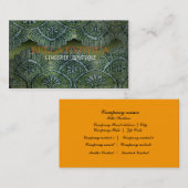 Lingerie Boutique Lace Visitekaartje (Voorkant / Achterkant)