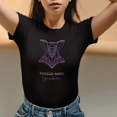 Lingerie Boutique Logo T-Shirt