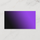 Lingerie Boutique Visitekaartje (Achterkant)