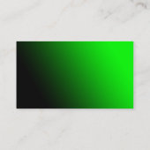 Lingerie Boutique Visitekaartje (Achterkant)