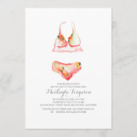 Lingerie Douche Bachelorette / Lingerie Party