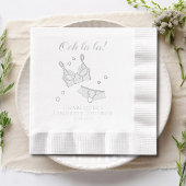 Lingerie Feest Bruidsbruiloft Afscheid Als Vrouw Folie Servetten