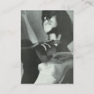   Lingerie Foto Visitekaartje
