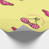 Lingerie Inspector Thunder_Cove Cadeaupapier (Hoek)