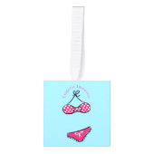 Lingerie Inspector Thunder_Cove Decoratie (Voorkant)