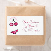 Lingerie Inspector Thunder_Cove Etiket (Insitu)