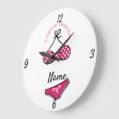 Lingerie Inspector Thunder_Cove Grote Klok (Hoek)