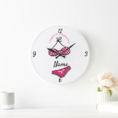 Lingerie Inspector Thunder_Cove Grote Klok (Huis)