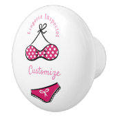 Lingerie Inspector Thunder_Cove Keramische Knop (Rechts)