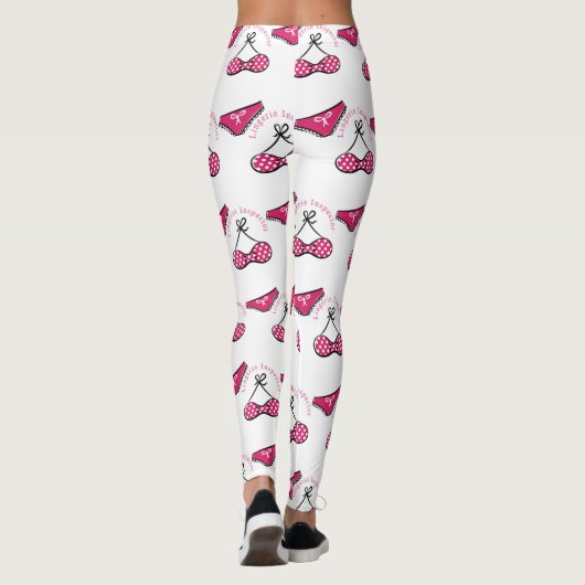 Lingerie Inspector Thunder_Cove  Leggings (Achterkant)