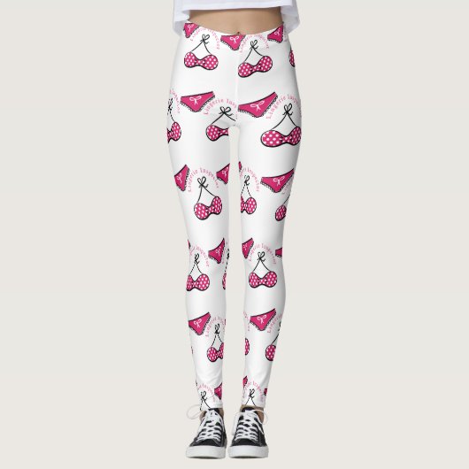 Lingerie Inspector Thunder_Cove  Leggings (Voorkant)