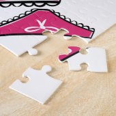 Lingerie Inspector Thunder_Cove Legpuzzel (Zijkant)
