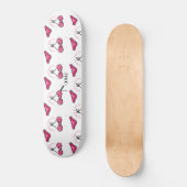 Lingerie Inspector Thunder_Cove Persoonlijk Skateboard (Voorkant)