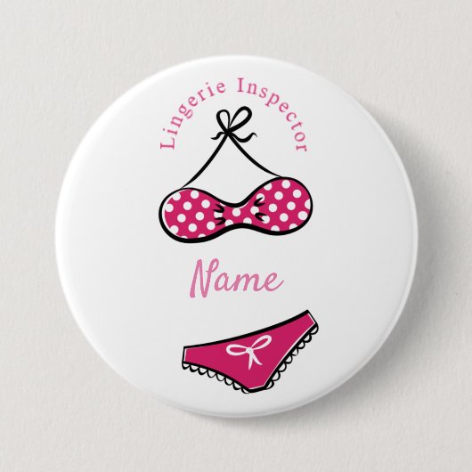 Lingerie Inspector Thunder_Cove Ronde Button 7,6 Cm (Voorkant)