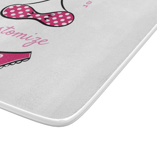 Lingerie Inspector Thunder_Cove Snijplank (Hoek)