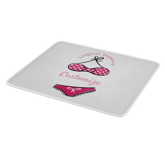 Lingerie Inspector Thunder_Cove Snijplank (Hoek)