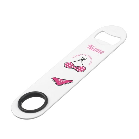 Lingerie Inspector Thunder_Cove Speed Flessenopener (Voorkant Gekanteld)