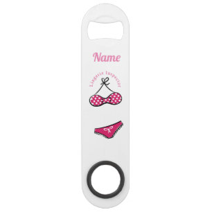 Lingerie Inspector Thunder_Cove Speed Flessenopener