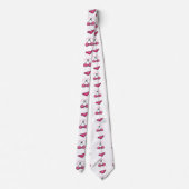 Lingerie Inspector Thunder_Cove Stropdas (Achterkant)