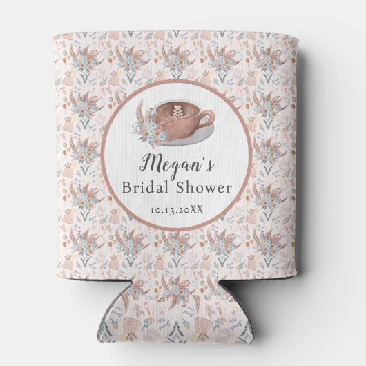 Lingerie & Lattes Bruidsfeest Blikjeskoeler (Achterkant)