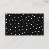 Lingerie Panties Game Vrijgezellenfeest Informatiekaartje (Achterkant)