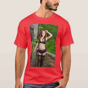 Lingerie T-shirt