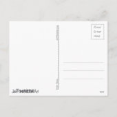 Lingerie Valentijn Feestdagenkaart (Achterkant)