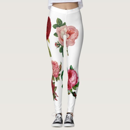 Lingerie voor vrouwen leggings (Voorkant)