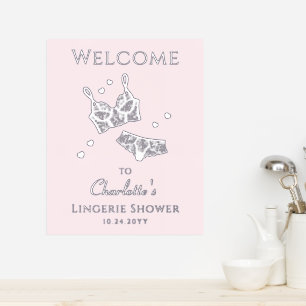 Lingerie Vrijgezellenfeest Bachelorette Party Welk Folie Afdrukken