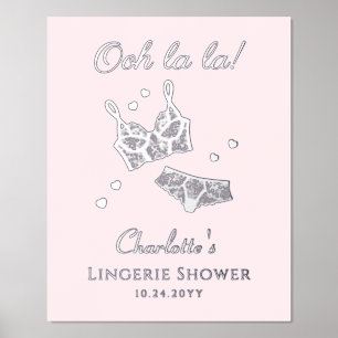 Lingerie Vrijgezellenfeest Bachelorette Party Welk Folie Afdrukken