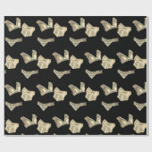  Lingerie Vrijgezellenfeest Cadeaupapier (Vlak)