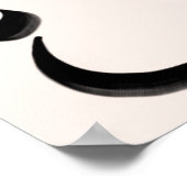 Lingerie vrijgezellenfeest golvende grens welkomst poster (Hoek)