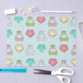 Lingerie Zomer Zwempak Douche Tissuepapier (Craft)