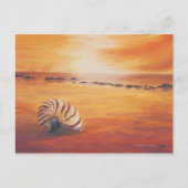 Lingering Briefkaart (Voorkant)