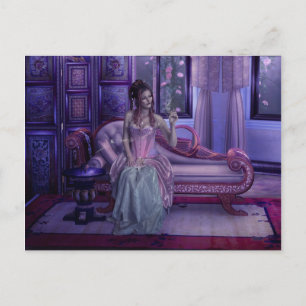 Lingering Dream Briefkaart