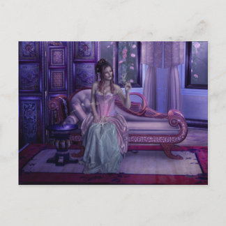 Lingering Dream Briefkaart