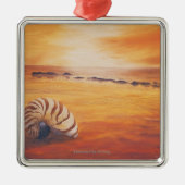 Lingering Metalen Ornament (Voorkant)