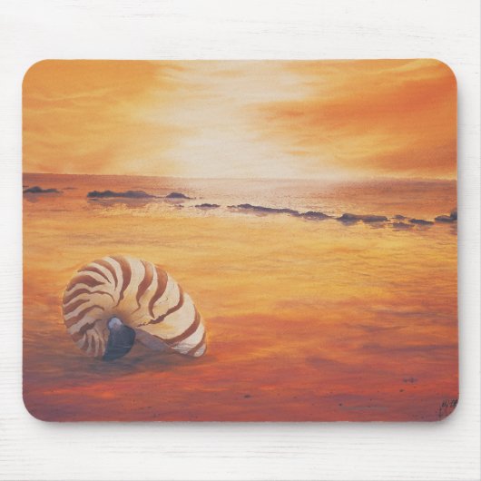 Lingering Muismat (Voorkant)