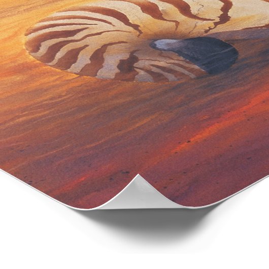 Lingering Poster (Hoek)