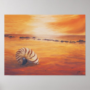 Lingering Poster