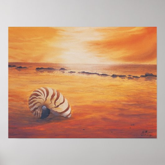 Lingering Poster (Voorkant)